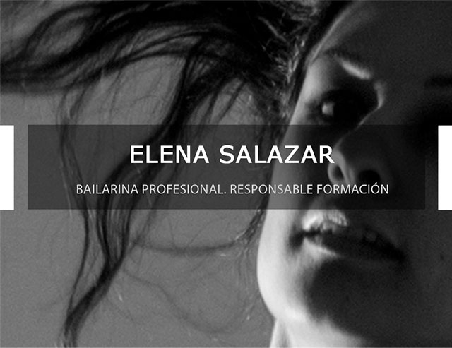profesora Elena Salazar