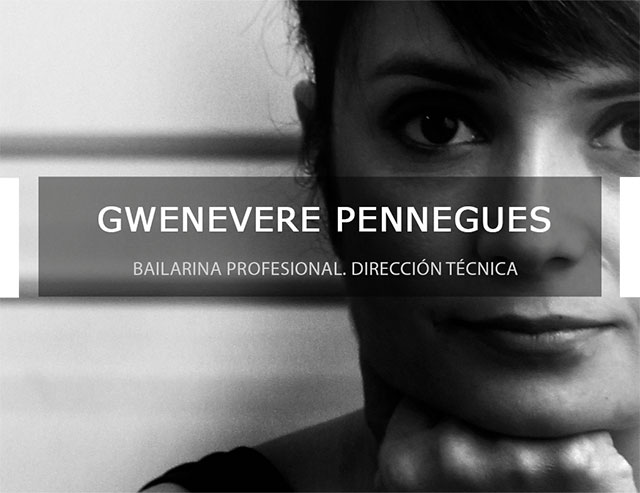 profesora Gwenvere Pennegues