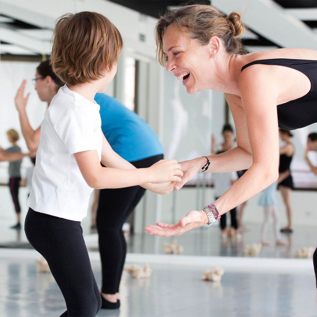 talleres de ballet