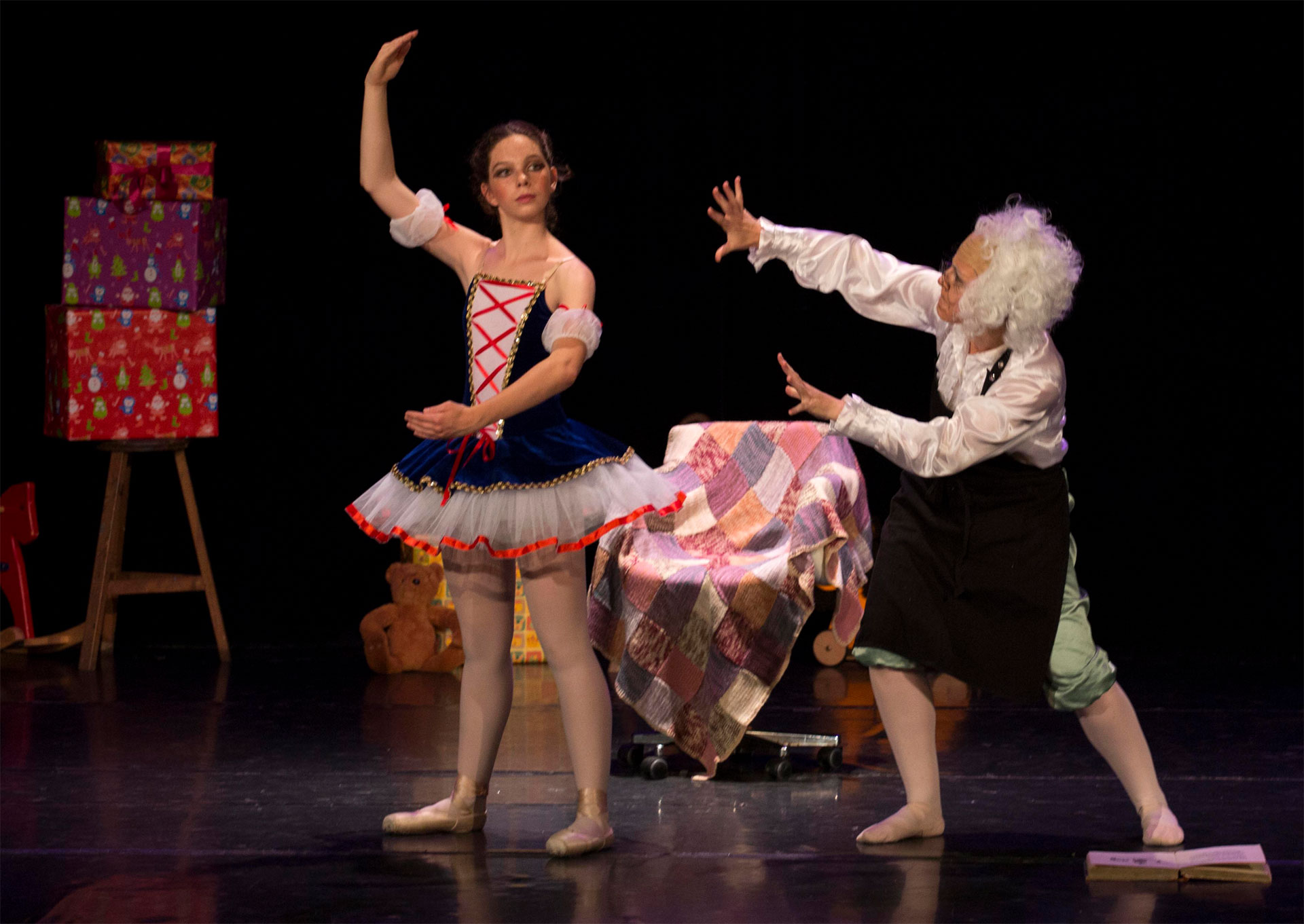 talleres de ballet