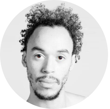 profesor de ballet Eduardo Alves