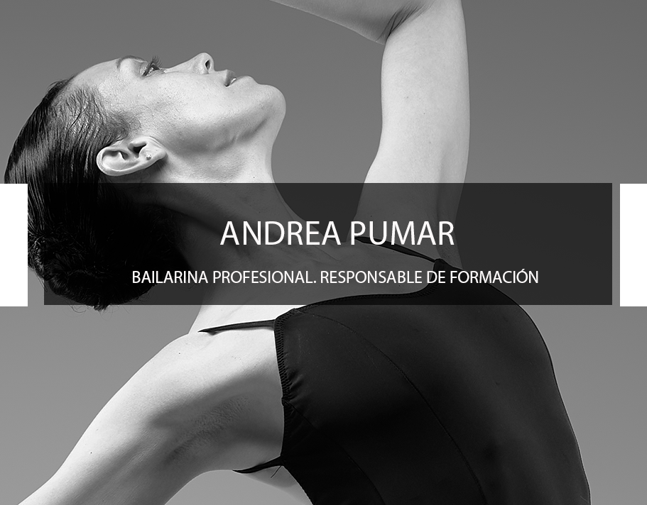 profesora Andrea Pumar