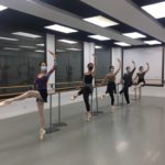 Clase de puntas iniciación para adultos