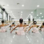 Clase Ballet clásico para niños