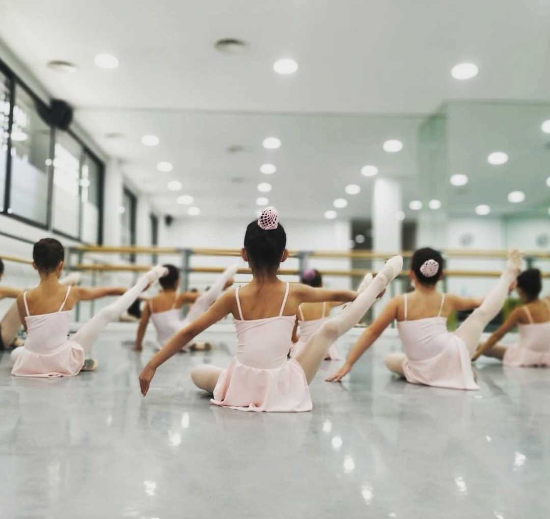Clase Ballet clásico para niños