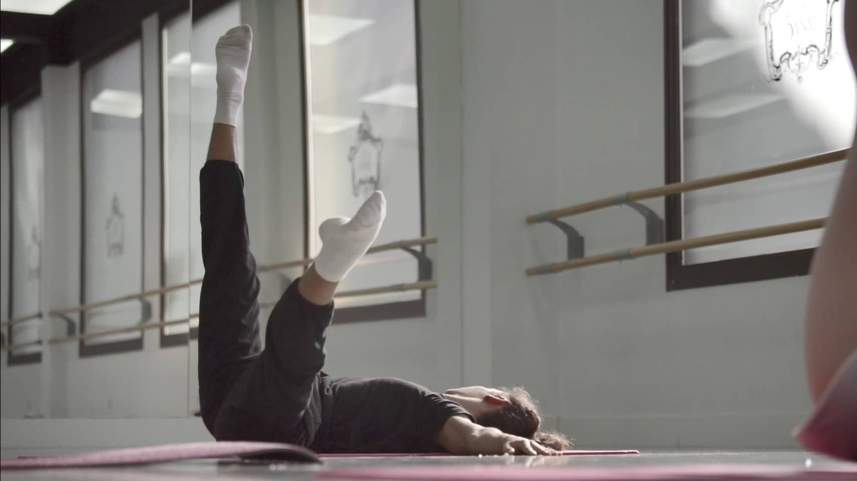 cursos intensivos de ballet