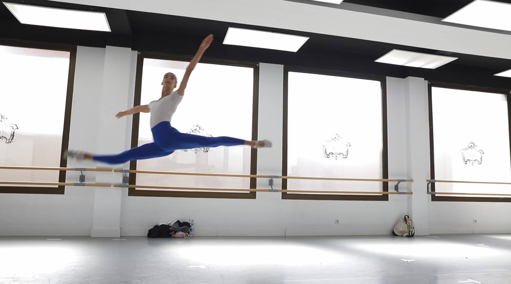 cursos intensivos de ballet